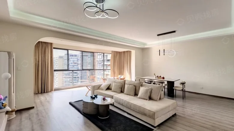 Renhe Spring International Garden - View 1