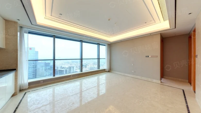 Suzhou Center - View 2