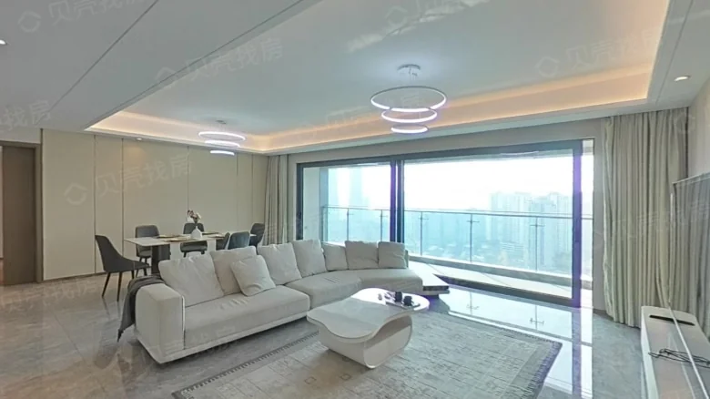 Hua Fa United Construction · Jinjiang Mansion - View 2