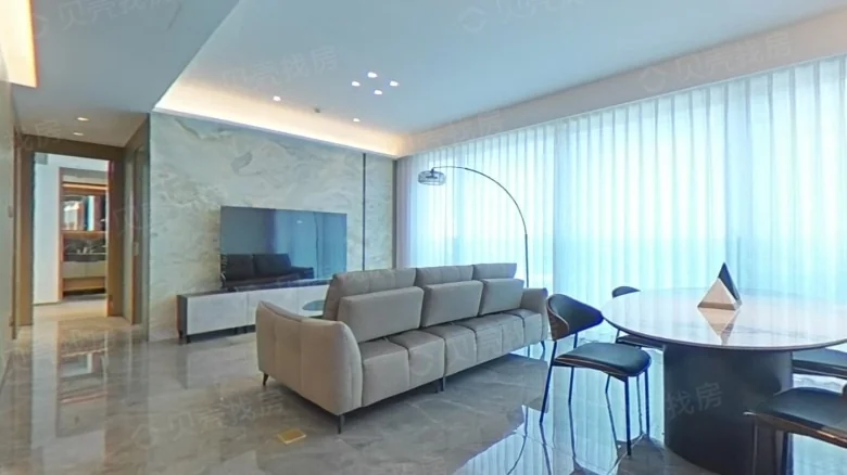 Hong Kong Landmark Phase Three - View 1