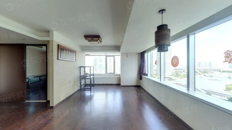 Tianjin Tower Apartments - View 2