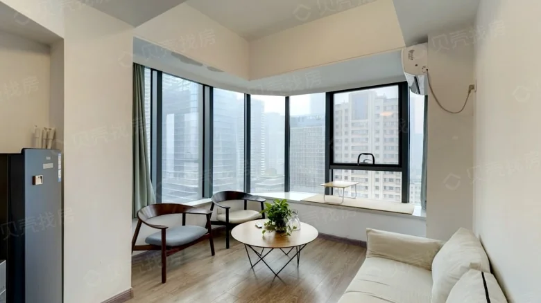 Fosun International Center - View 1