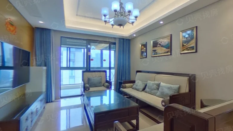 PARK GRAND TERRACE phase II - View 1