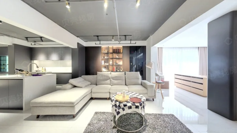 Grapes District Tianyu Shengyuan Residence - View 6