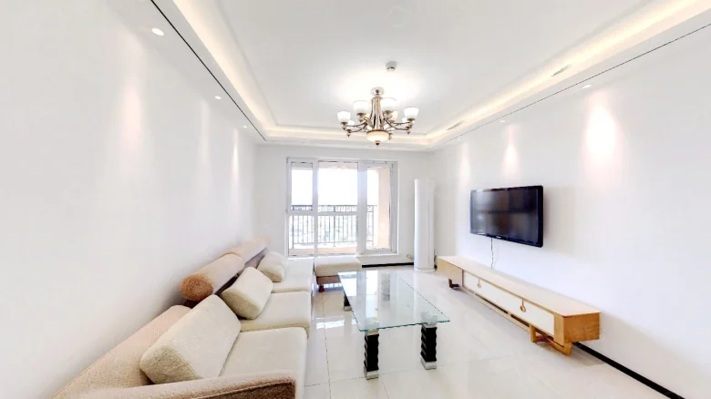 China Ocean Peace Gate Phase IV Shanghe Mansion - View 3