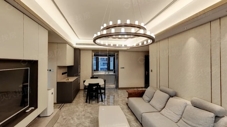 Lucheng Fengqi He Ming South District - View 1