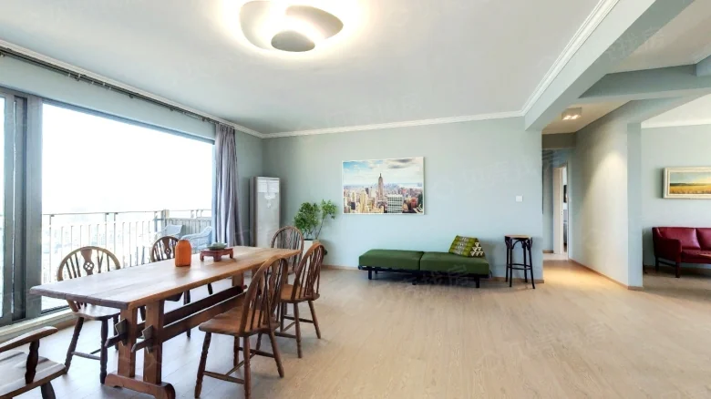 Vanke Golden Home Complex - View 3