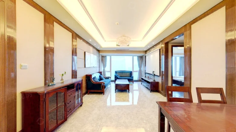 Evergrande Plaza - View 1