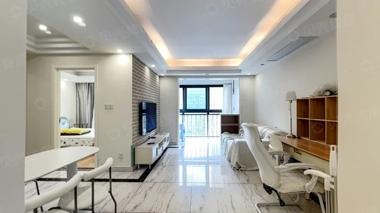 Rong'an Wanhua Jiangnan - View 1