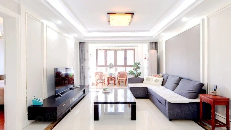 Lushang Blue Coast Lishairen Garden - View 2