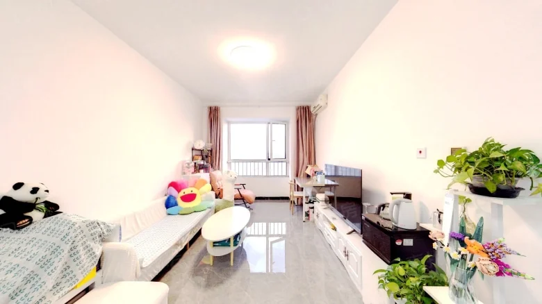 South City Residence - View 1