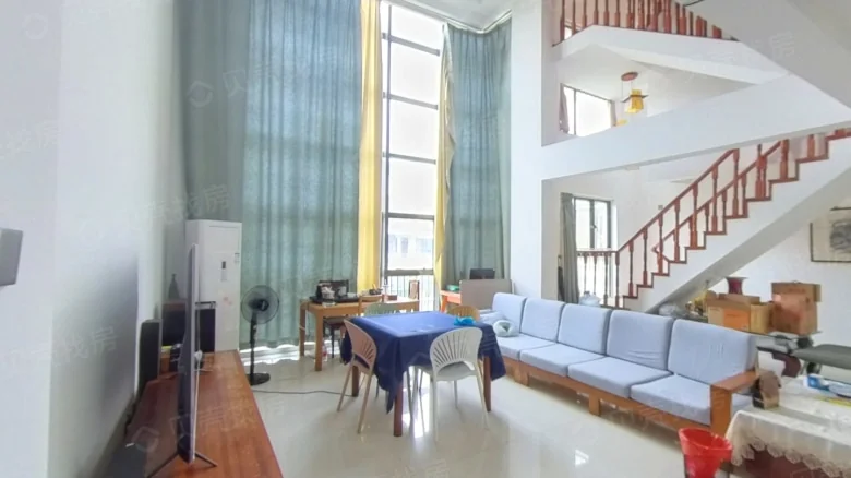 Jinyu Central Phase I - View 3