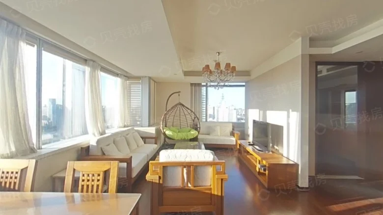 Tianjin Tower Apartments - View 1