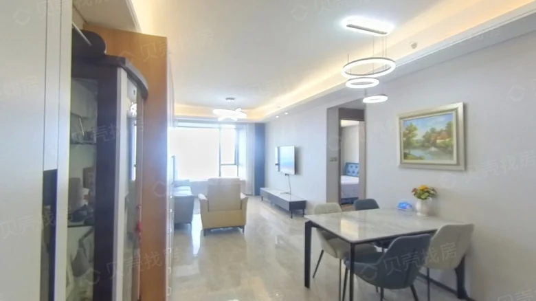 China Ocean Harbor City Phase II Peakview - View 1