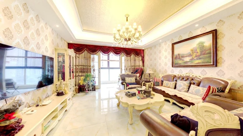 Huaren Kaixuanmen Phase I - View 1