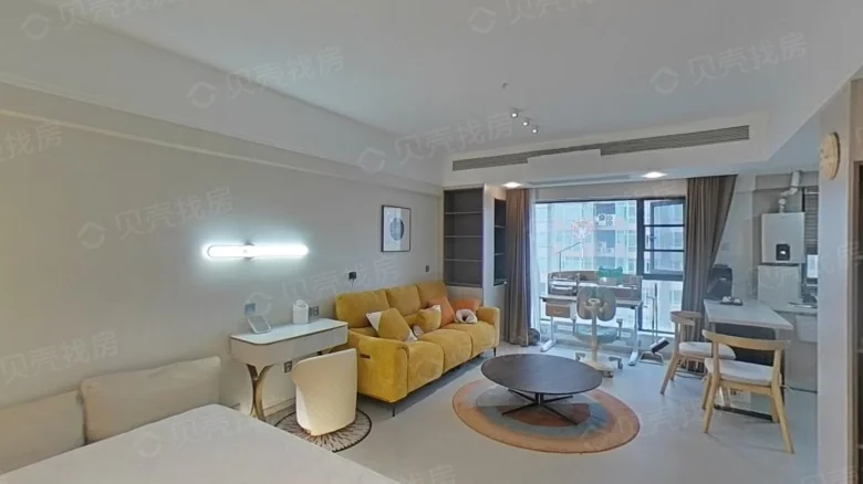 High-Tech Crystal City - View 1