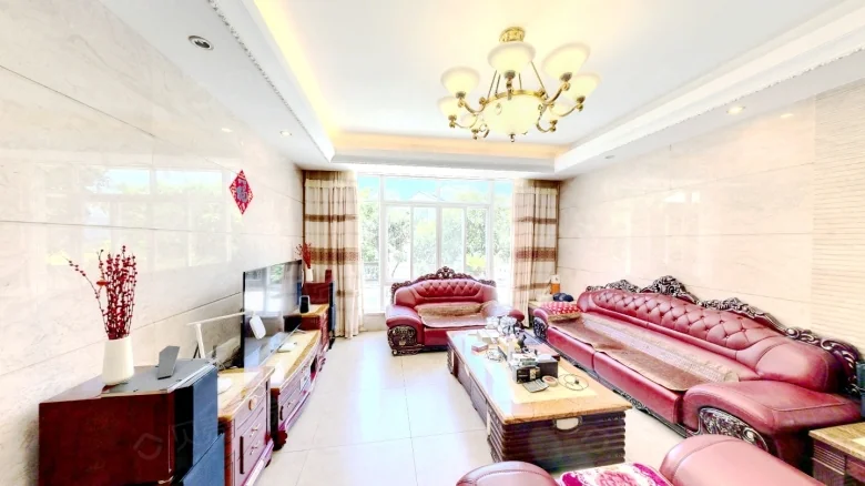 Jade Lake Villa Compound - View 3