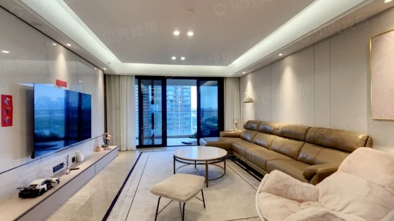 Gaolu Ziyun Terrace - View 2