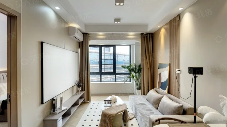 Zhongzhai North Garden Phase I C District - View 1