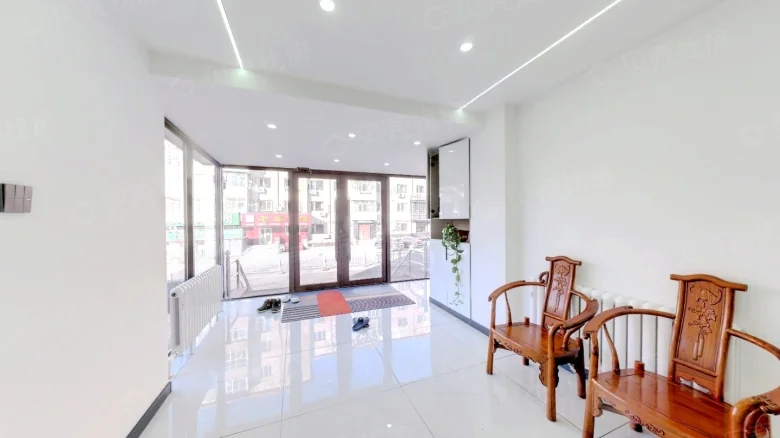 Company Street - View 2