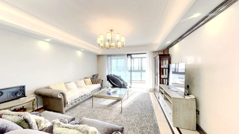 Rende River Bay Sky Formation - View 2