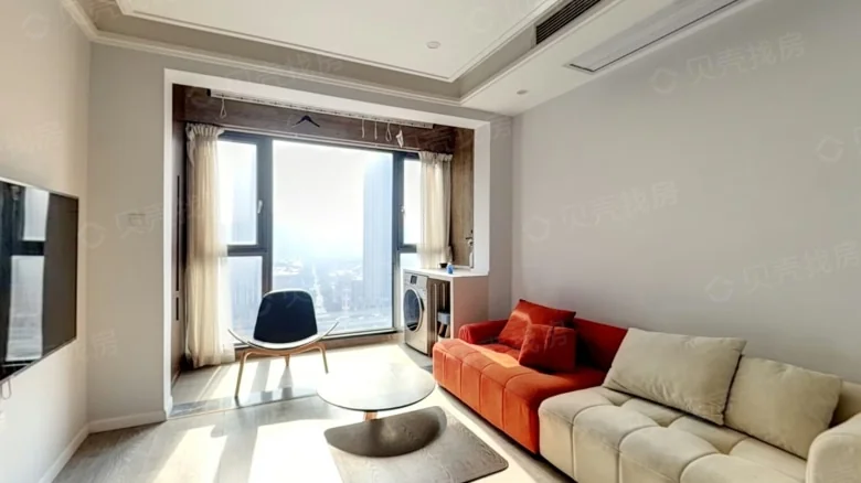 Chutian Urban Golden Garden - View 1