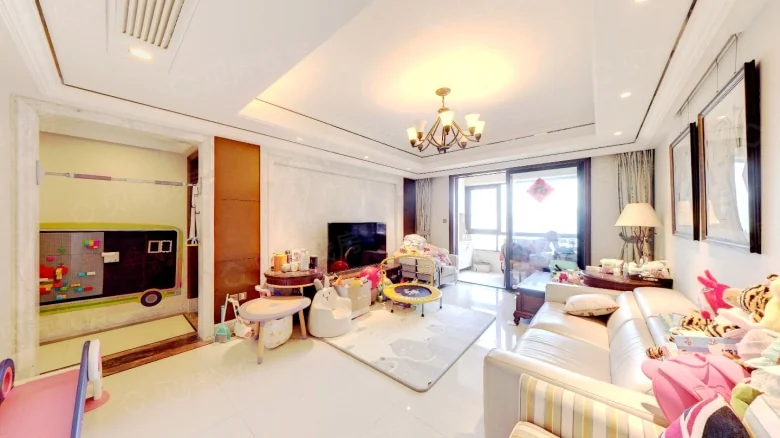 Jianfa Central Bay Area Phase I - View 2