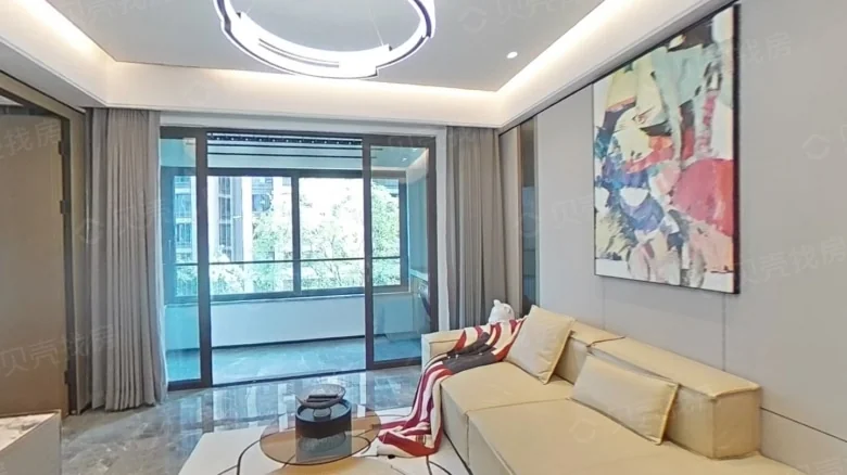 Jianfa Xi Yue - View 1