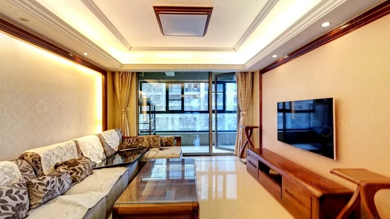 Haier Greentown Quanyun Village Jinlan Garden - View 1