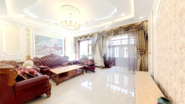 Changchun Pearl - View 2