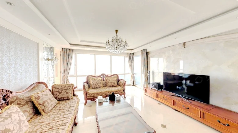 Perle South Shore Taihu International District Phase One - View 2