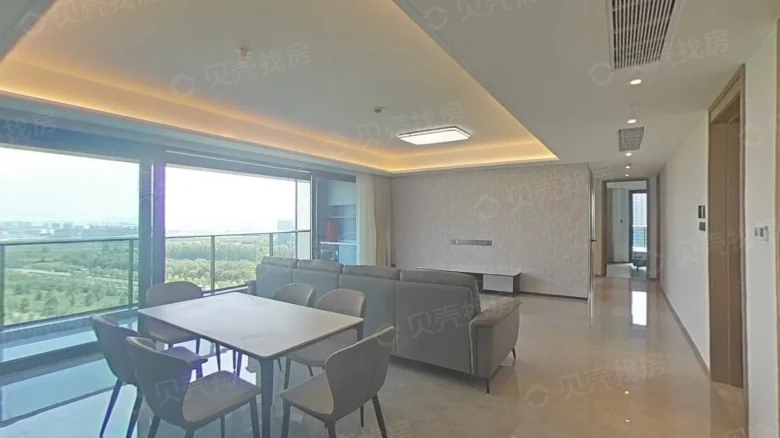 Qianwan Vision Jianglan Bay - View 1