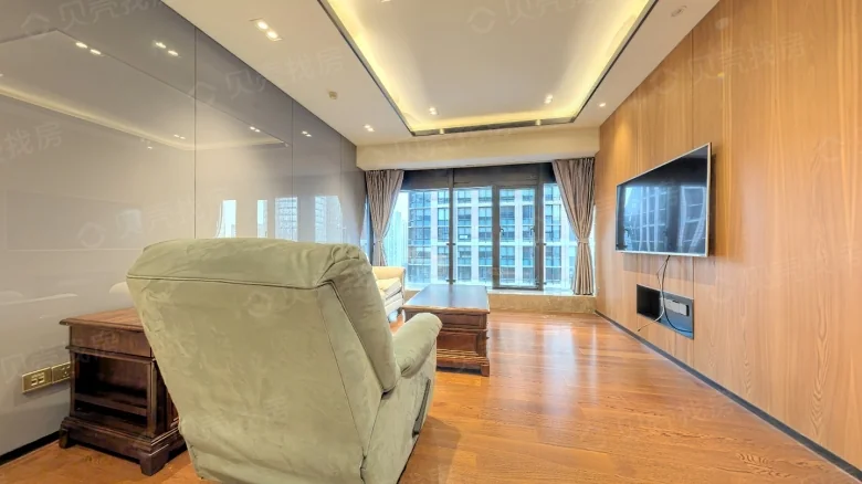 China Huashang Financial Center - View 2