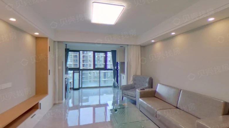 Zhongda Jiulide Apartment - View 1