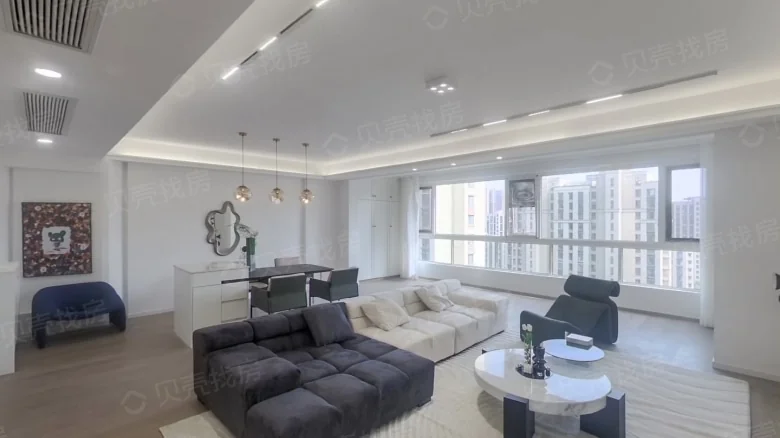 Vanke Linglong East District - View 1