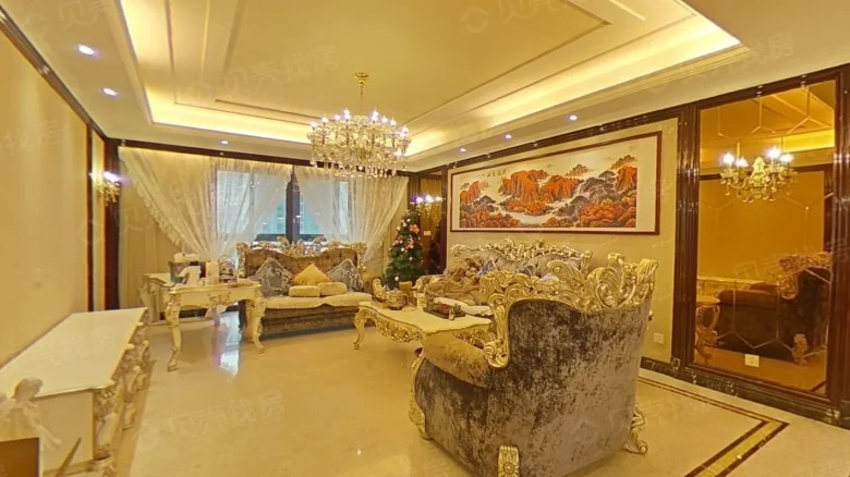 China Resources Renaissance Courtyard - View 1