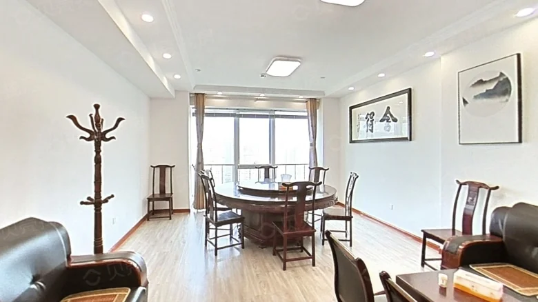 Shandong HighSpeed West Coast Center - View 3