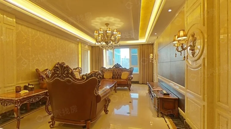 Crescent Mansion华润悦府 translates to - View 2