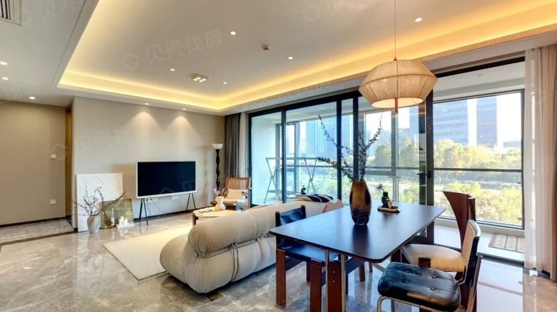 Times Binjiang Danfeng Four Seasons - View 1