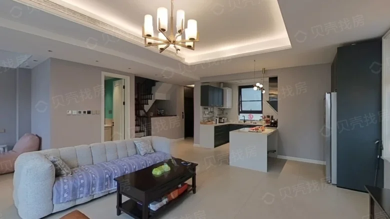 China Railway Norden Reading Villa - View 1