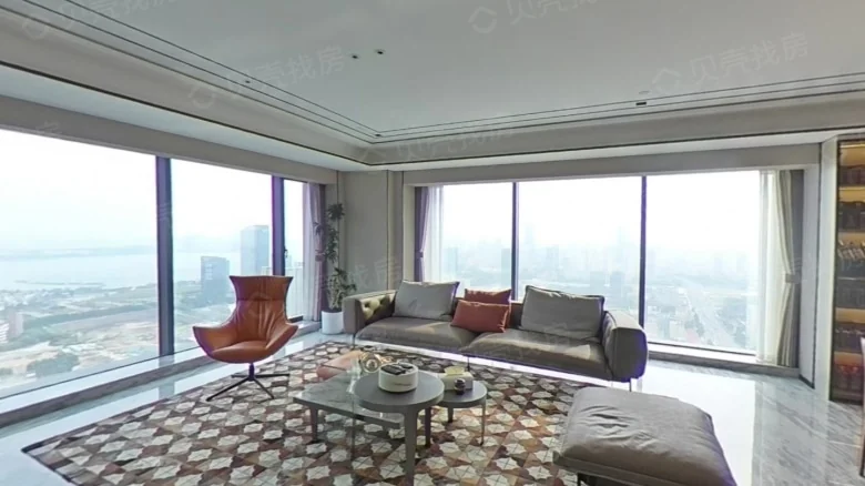 Vanke Jade Changjiang - View 2