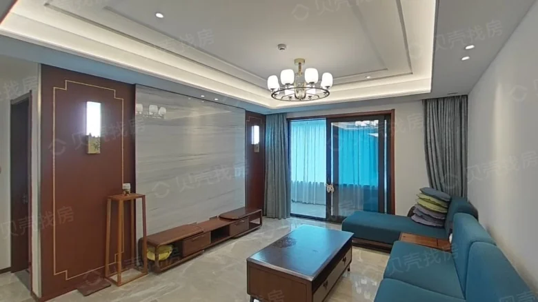 Vanke Jade Imperial State D Plot - View 1