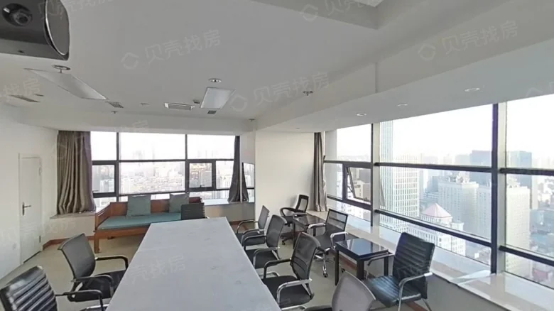 Langqin Taiyuan Center - View 1