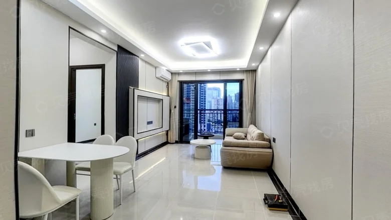 Xiancun Phase V Relocation Housing - View 1