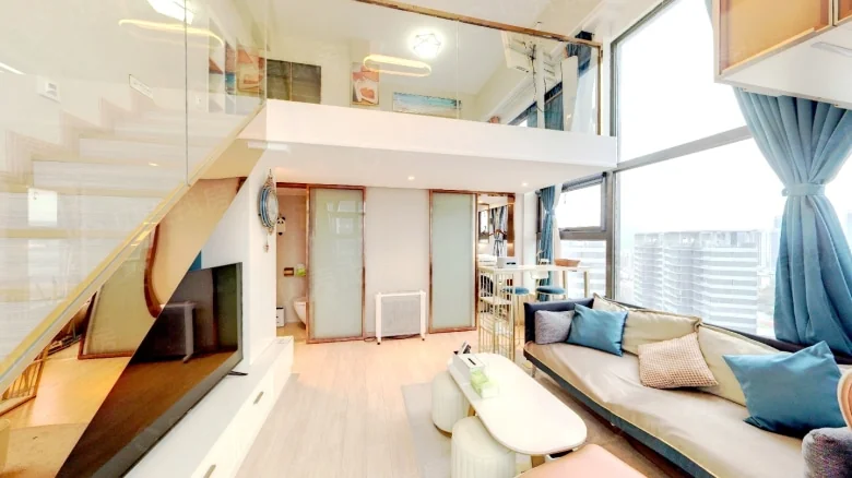 Oceanside Bund No. 1 - View 2