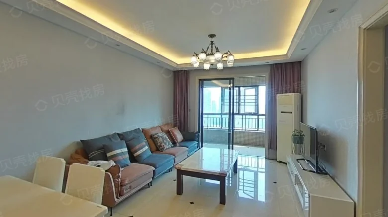 Zhonghai City Nanhua Mansion - View 1