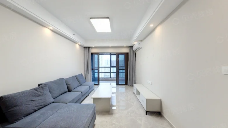 China Resources Center Phase I Runfu Mansion - View 2