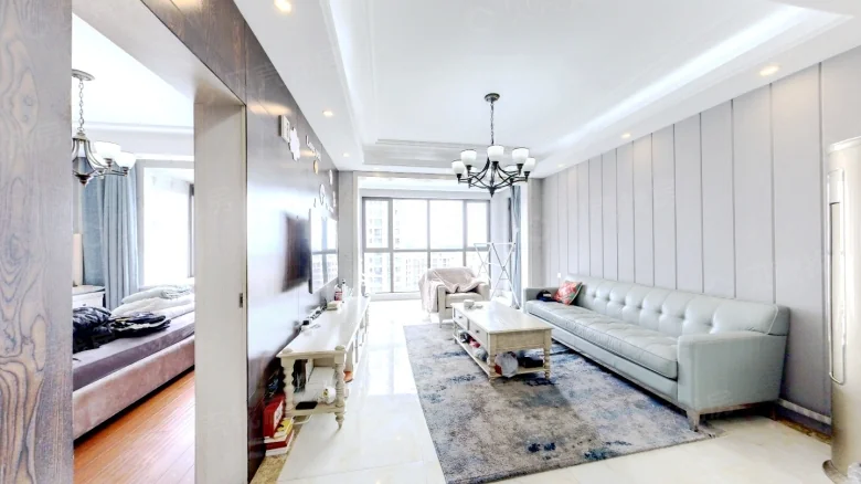 Su Jian Academic Mansion Residence - View 2