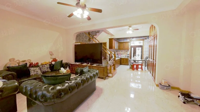 Rongsheng Rong Gongguan - View 3