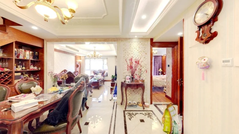 Dongfang Tianjun West District - View 3